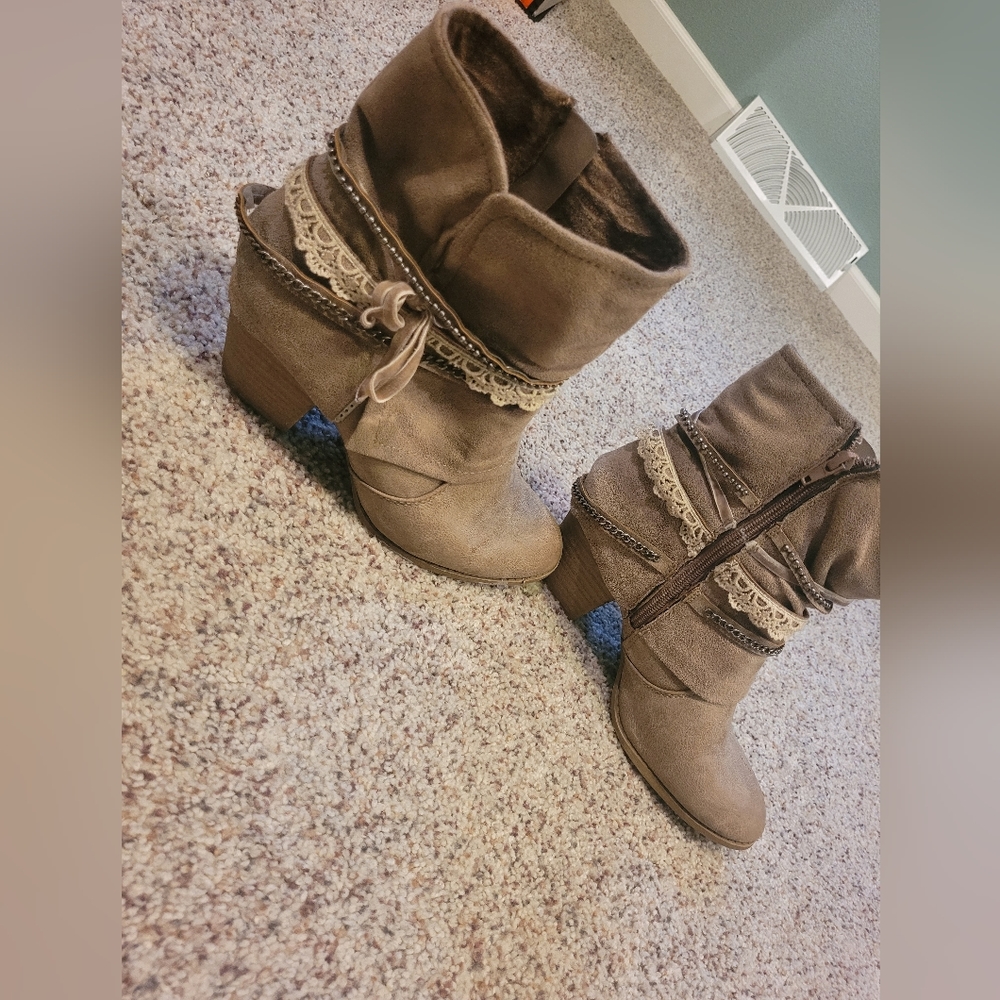 Booties